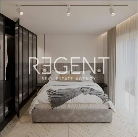 Trogir, Čiovo - Appartamento con due camere da letto in un nuovo edificio a 70 metri dal mare 114 m2