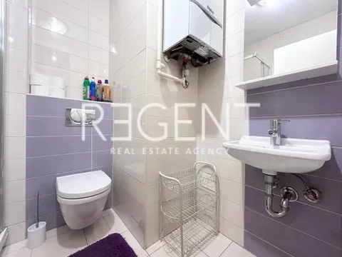 Záhřeb, Donje Svetice – Moderní dvoupokojový byt 70 m2, pronájem