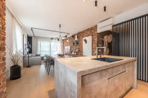 Zagreb, Basse-Ville - Appartement de luxe dans un nouvel immeuble prestigieux VMD