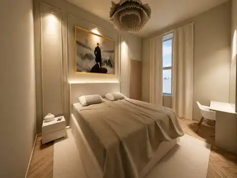 Zagreb, Zentrum - Wohnung 111 m², erster Stock, 4-Zimmer, Rohbau