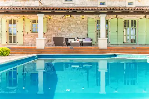 Istra, Višnjan - Villa Romana Vaš privatni raj u zelenoj Istri