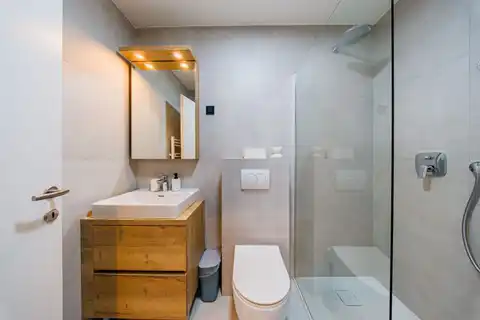 Zagreb, Trešnjevka - stan 117m2, dvoetažni, novogradnja, 4S, najam