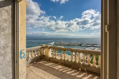 Ičići, Opatijska rivijera – povijesna vila s pogledom na more