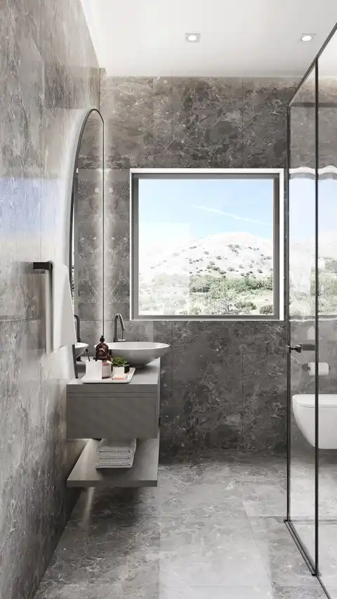 Pag - Sodobno trisobno stanovanje 94 m2, novogradnja