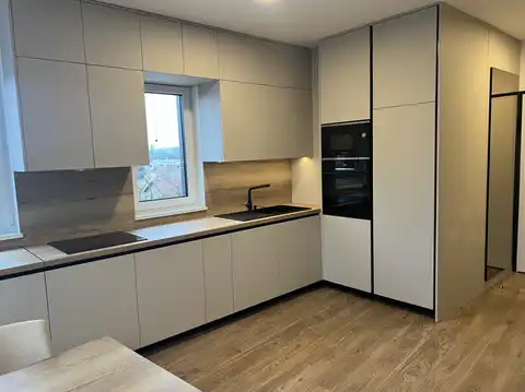 Zagrzeb, Trešnjevka - Penthouse w nowym budownictwie z dwoma miejscami parkingowymi