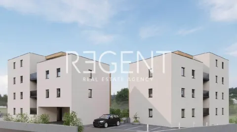 Split, Solin - dwupokojowe mieszkanie w nowym budynku 59,71 m2