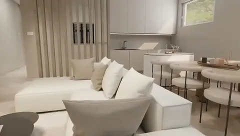 Split, Duilovo - Luxusní byty s panoramatickým výhledem na moře