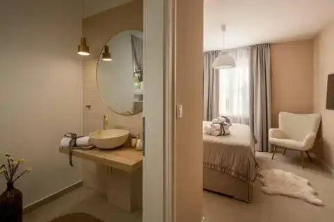 Rogoznica, Ražanj - autentická vila s výhledem na moře