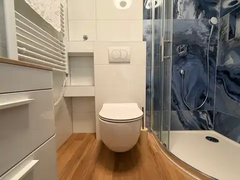 Zagreb, Trešnjevka - Appartement de trois pièces récemment rénové avec balcon