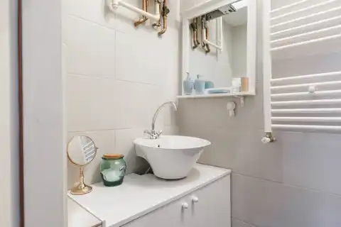 Záhřeb, Dolní město - moderní dvoupokojový byt v centru města