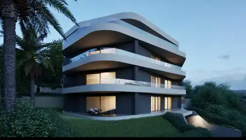 Penthouse 301 m², Volosko-Opatija — sauna, widok na morze, 4 sypialnie