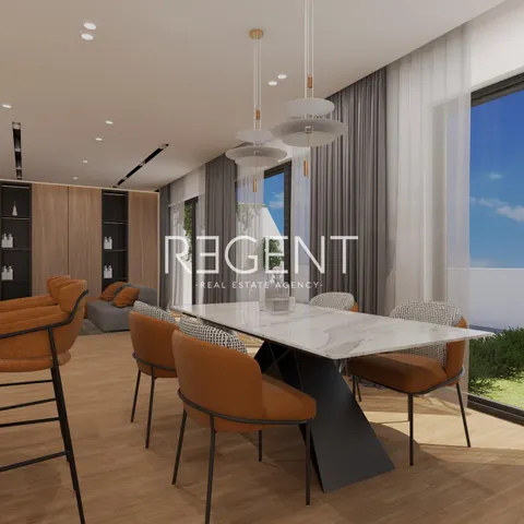 Zagreb, Donje Svetice - Trosoban stan u izgradnji 101 m2