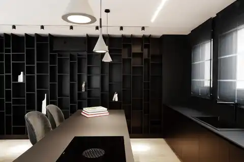 Zagabria, Srebrnjak - Lussuoso appartamento con tre stanze e sauna