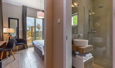 Opatija, Veprinac – Luksusowa willa na działce o powierzchni 1076 m2