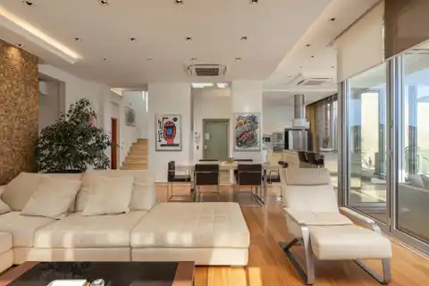 Dubrovnik, Lapad – penthouse 268 m², krovna terasa, bazen, garaža