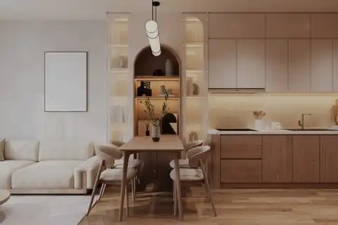 Split, Visoka - Two-bedroom apartment with a terrace and a loggia in a modern new building