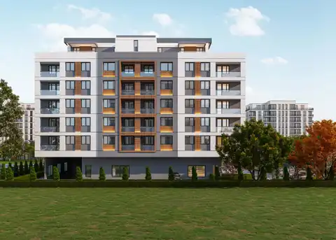 Zagabria, Borovje - moderno appartamento con quattro camere