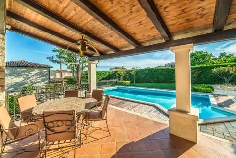 Istra, Višnjan - Villa Romana Vaš privatni raj u zelenoj Istri