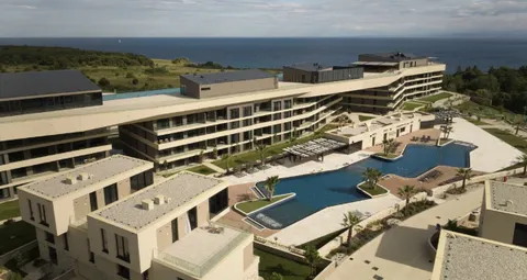 Istra, Savudrija, Crveni Vrh – Petram Resort apartman u luksuznom kompleksu 103 m2