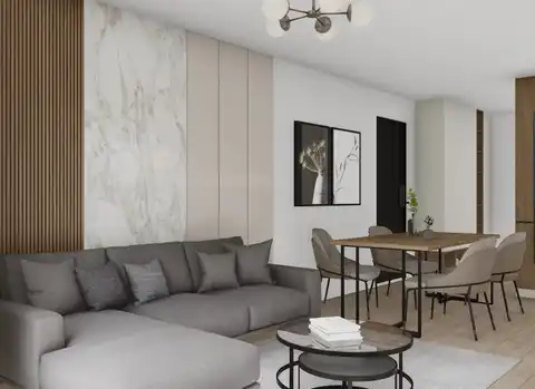 Tar - trosoban stan s krovnom terasom