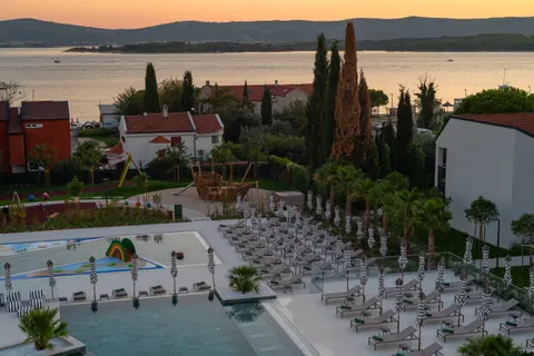 Zadar, Sv. Filip i Jakov - Molum Hotel & Residence dvosoban apartman 45 m2