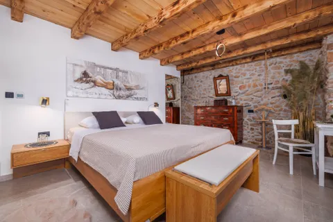 Krk - Luxusná vila na prenájom 135 m2