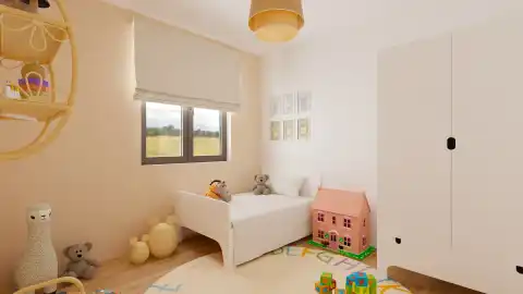 Vabriga – mieszkanie dwupokojowe z tarasem