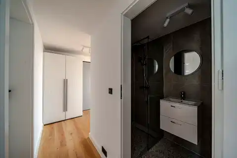 Pelješac, Orebić - Trosoban apartman s loftom i terasom u novogradnji