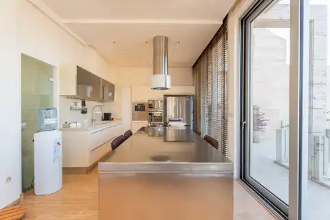 Dubrovnik, Lapad - Luksuzan četverosoban penthouse s krovnom terasom