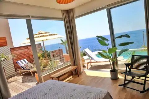 Hvar, otok Hvar – moderna vila prvi red do mora