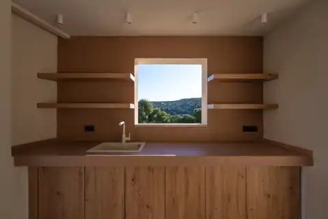 Brač, Splitska - Maison avec vue sur la mer