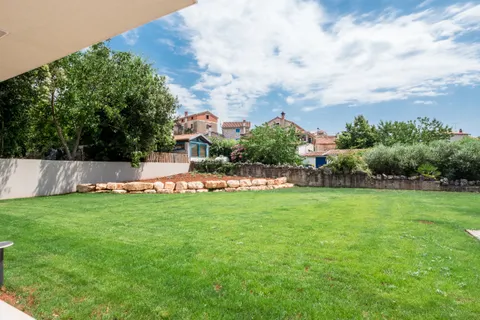 Istrie, Labinci - Luxusní vila s bazénem 303,34 m2