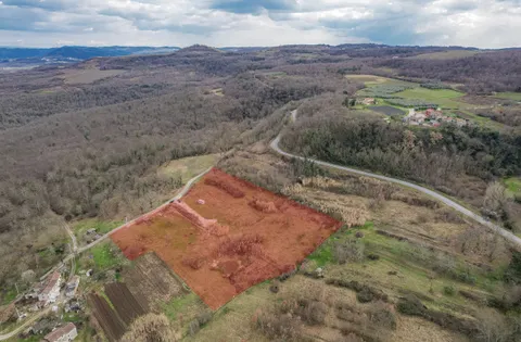 Istrie, Vižinada - Stavební a zemědělská půda