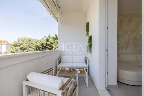 Split, Bačvice – luxusní dvoupokojový byt 64m2 pronájem