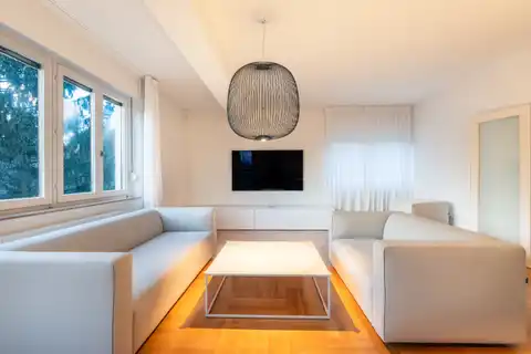 Zagreb, Srebrnjak - moderan i luksuzan trosoban stan za najam