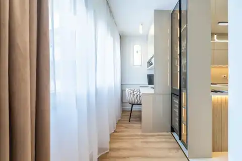 Zagreb, Malešnica - Moderan i potpuno renoviran trosoban stan