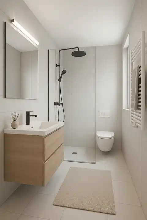 Kaštela, Kaštel Gomilica - Two-bedroom apartment with a fenced garden