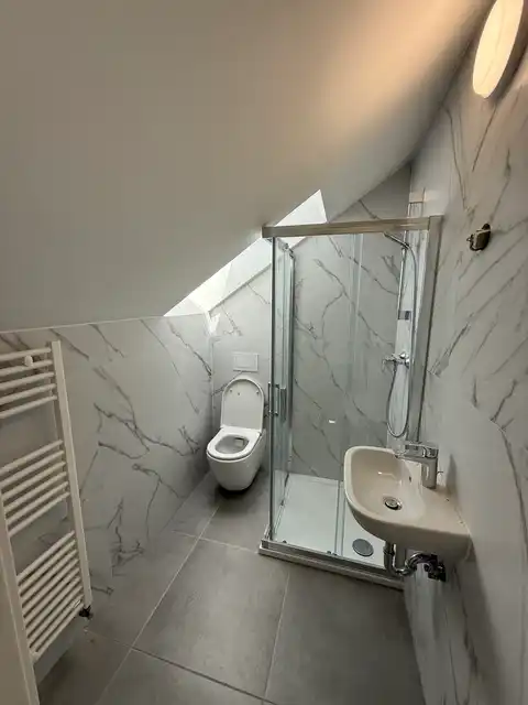 Zagrzeb, Oranice - dwupoziomowe mieszkanie, nowe budownictwo, 66m2
