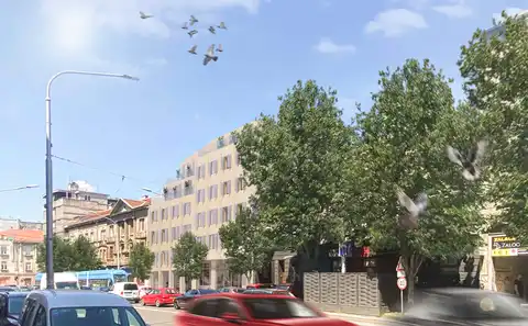 Zagabria, Maksimir - Moderno dvosoban stan con loggia