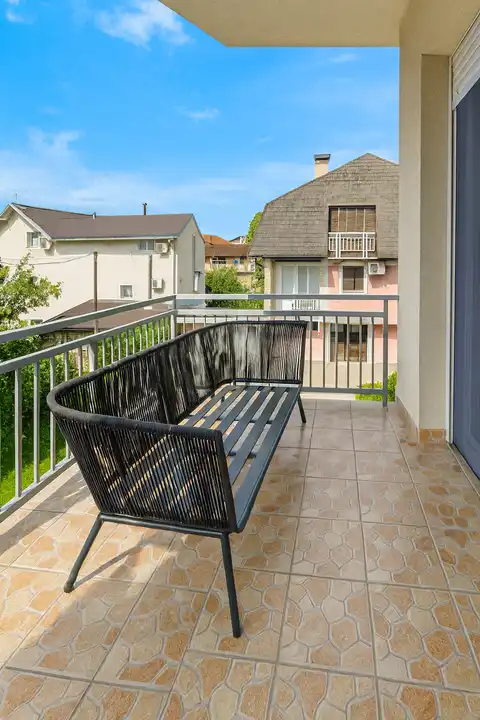 Záhreb, Malešnica - Moderný trojizbový byt s garážou