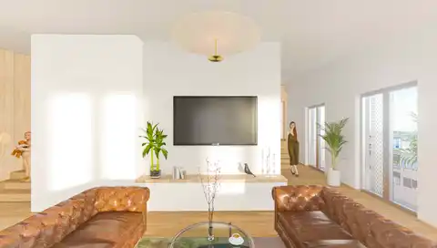 Zagabria, Maksimir - Moderno dvosoban stan con loggia