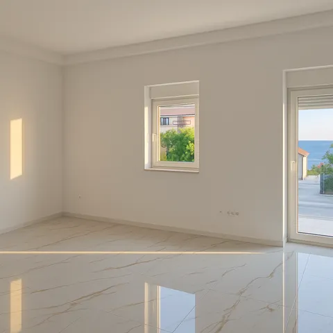 Split, Podstrana - beautiful two-room apartment 90m2