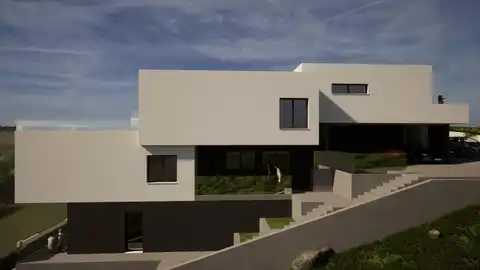 Záhřeb, Remete - Moderní čtyřpokojový byt ve výstavbě