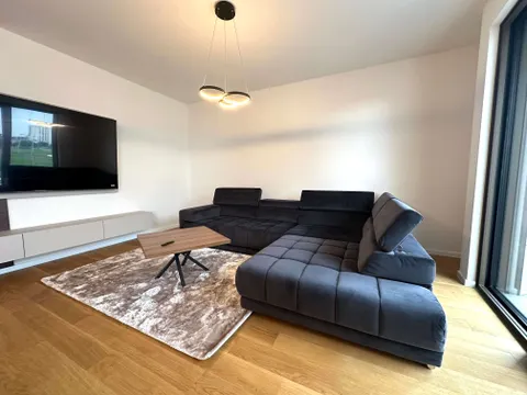 Zagreb, Maksimir - Modern three-room apartment 89 m2, rent FIRST MOVE-IN