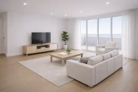 Makarska, Zelenka - trosoban stan u novogradnji s velikim balkonom