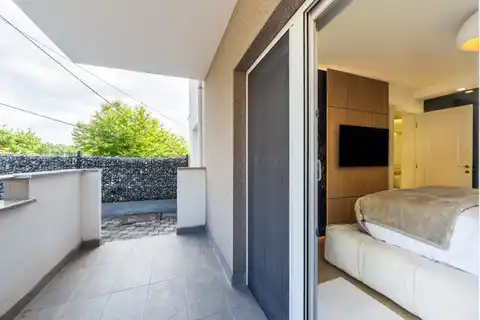 Zagreb, Šestine - Stan 125 m², renoviran, vrt, parking