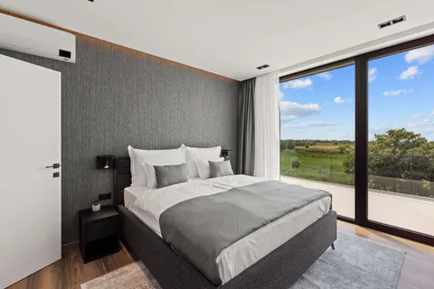 Istrie, Poreč – Villa design avec vue sur la mer 310 m2