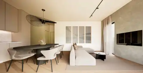 Zagreb, Šestine – Appartement 4 pièces avec loggia