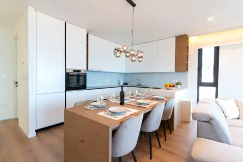 Opatija – Moderan trosoban stan s pogledom na more 128,52 m2