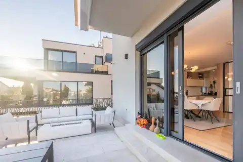 Zagrzeb, Šestine - nowoczesna willa rodzinna do wynajęcia